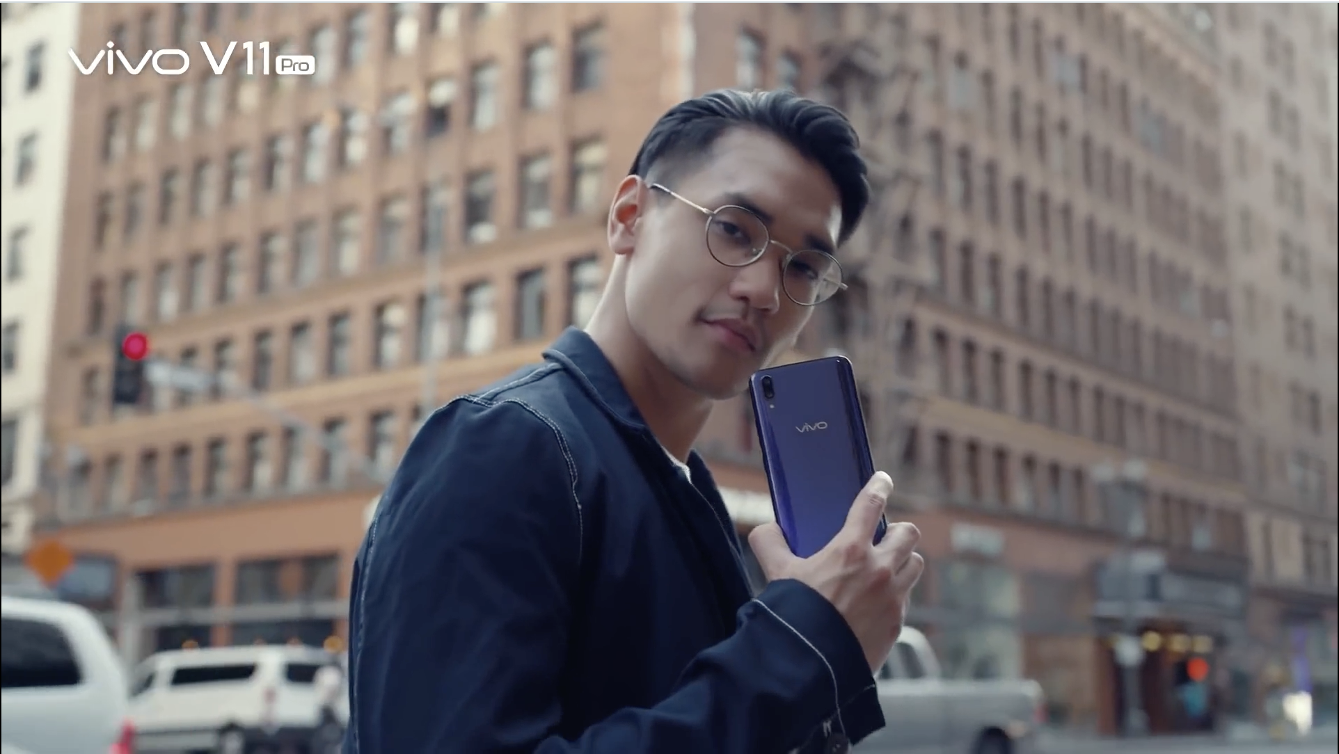 Vivo V11 Pro Starry Black