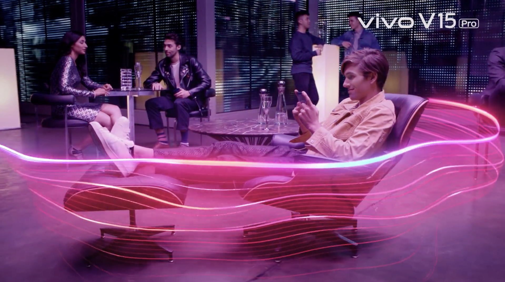 vivo V15 Pro Experience True Performance powered by AI